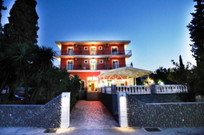 Отель Hotel Pyrros  Гувия